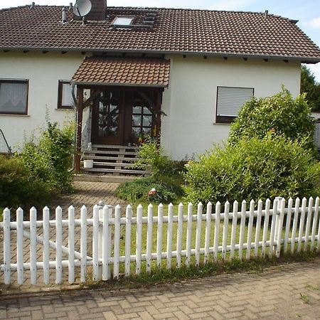 Ferienwohnung An Der Loreley Bornich Eksteriør billede