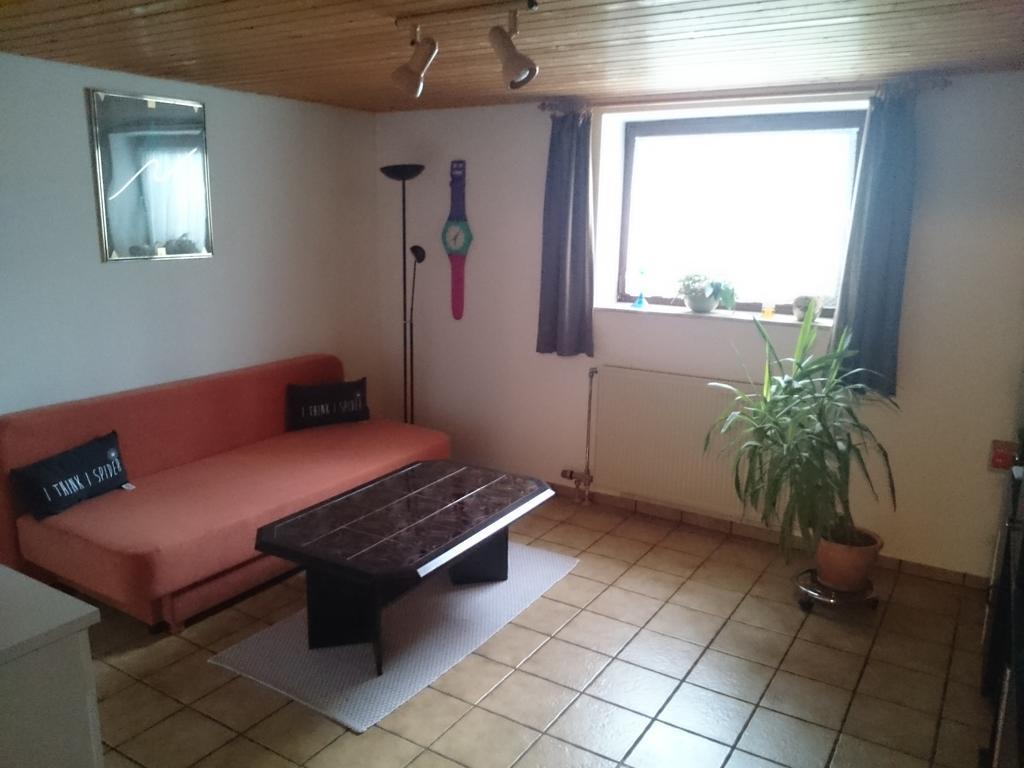 Ferienwohnung An Der Loreley Bornich Eksteriør billede