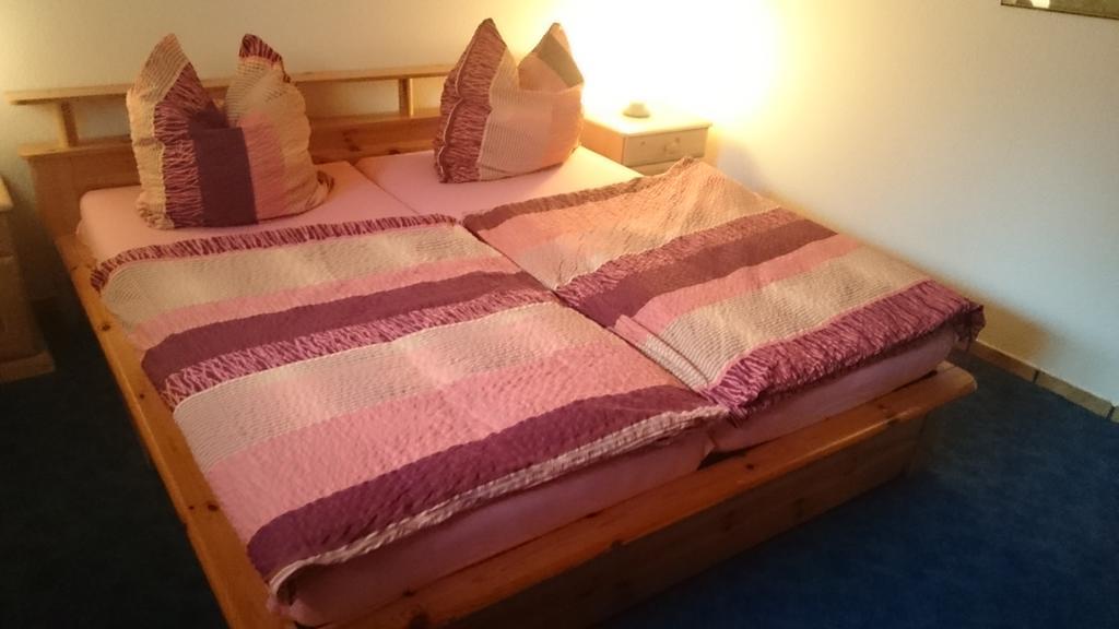 Ferienwohnung An Der Loreley Bornich Eksteriør billede