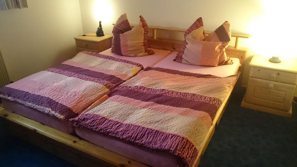 Ferienwohnung An Der Loreley Bornich Eksteriør billede