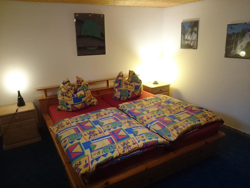 Ferienwohnung An Der Loreley Bornich Eksteriør billede