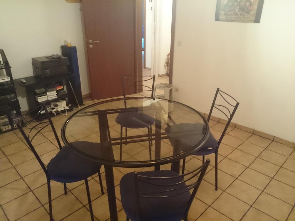 Ferienwohnung An Der Loreley Bornich Eksteriør billede
