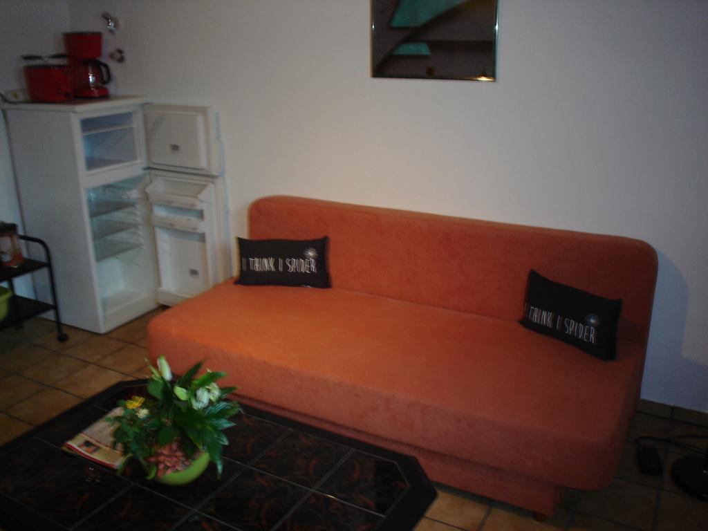 Ferienwohnung An Der Loreley Bornich Eksteriør billede