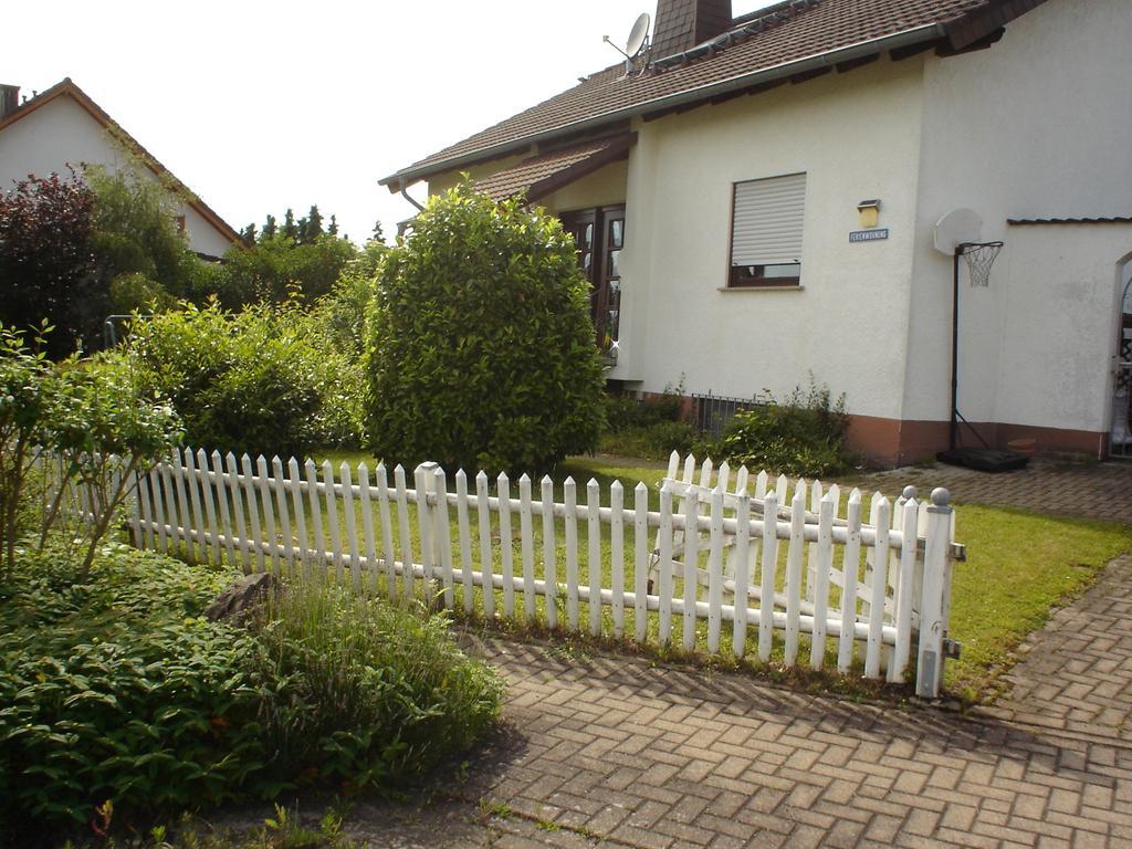 Ferienwohnung An Der Loreley Bornich Eksteriør billede