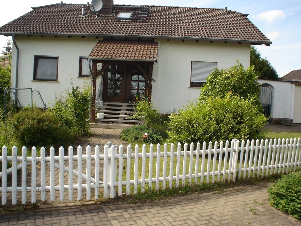 Ferienwohnung An Der Loreley Bornich Eksteriør billede
