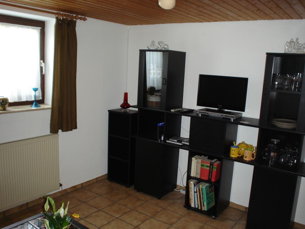 Ferienwohnung An Der Loreley Bornich Eksteriør billede