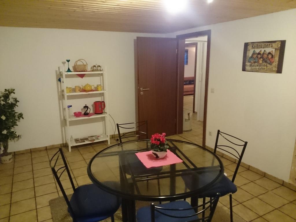 Ferienwohnung An Der Loreley Bornich Eksteriør billede