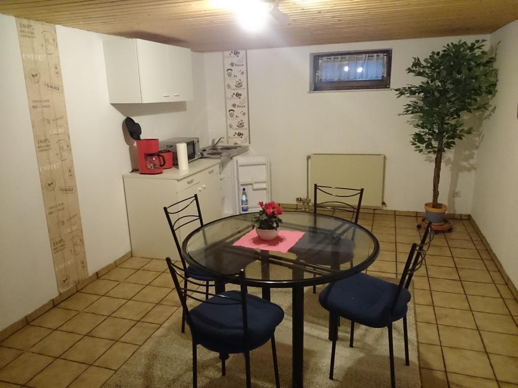 Ferienwohnung An Der Loreley Bornich Eksteriør billede