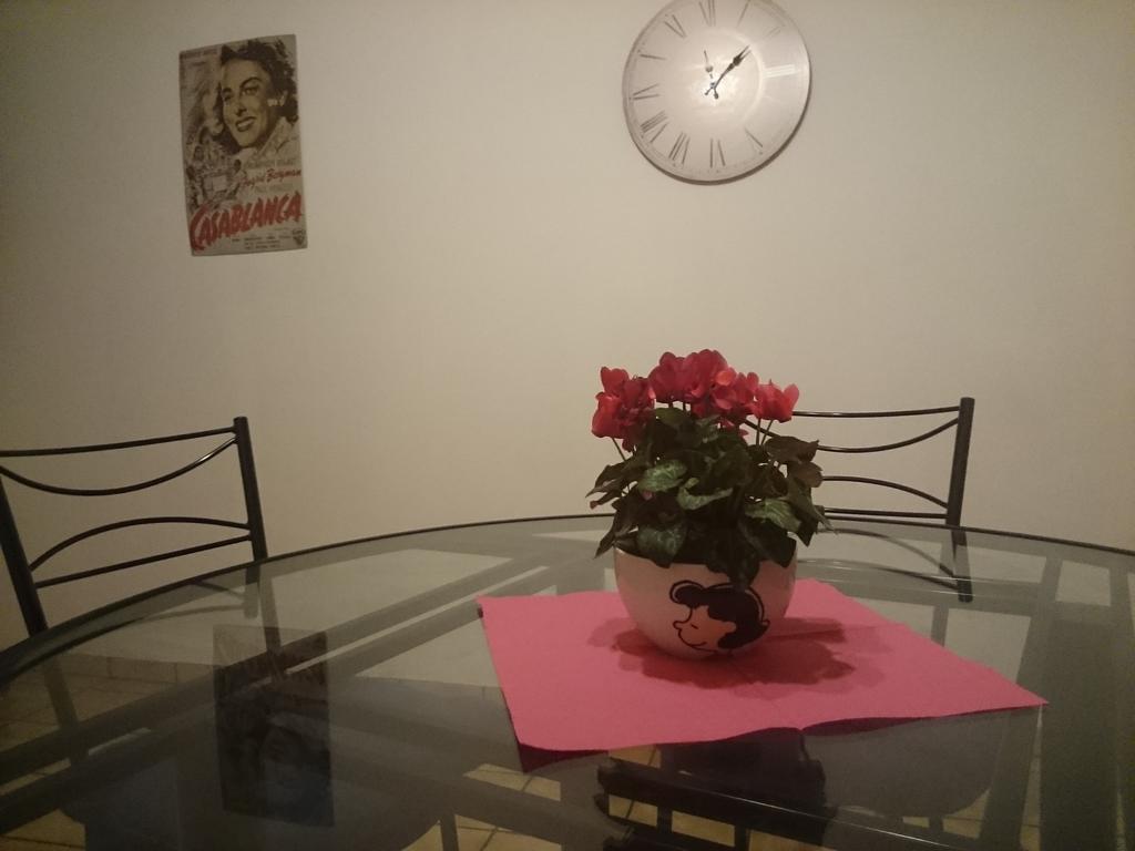 Ferienwohnung An Der Loreley Bornich Eksteriør billede