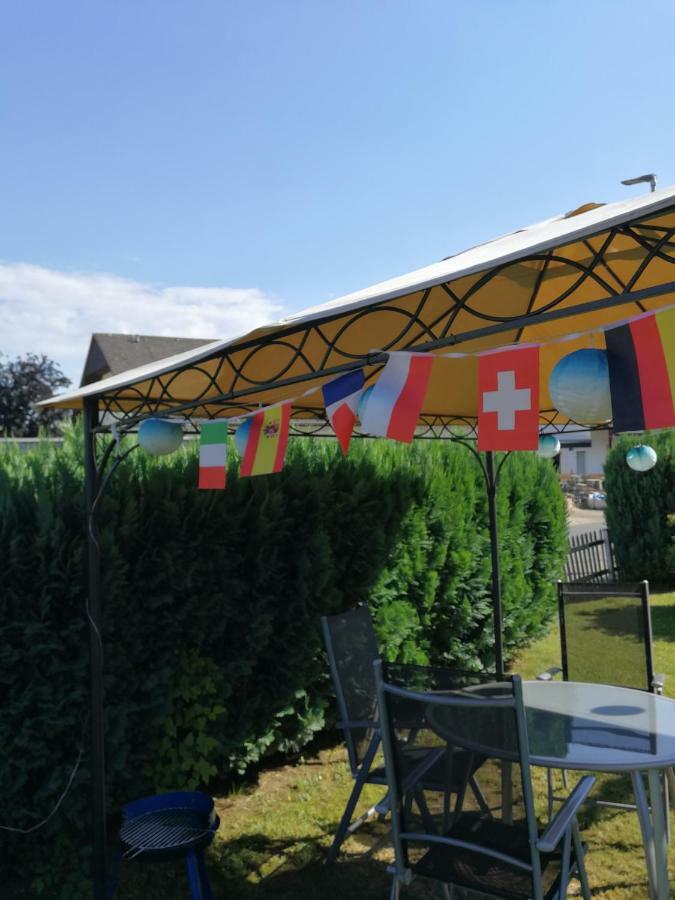 Ferienwohnung An Der Loreley Bornich Eksteriør billede